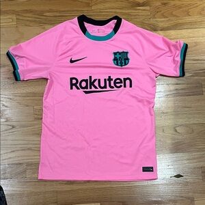 Nike Men's FC
Barcelona 20/21
Third Jersey